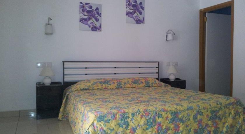 Forest Lodge Bel Ombre Chambre photo
