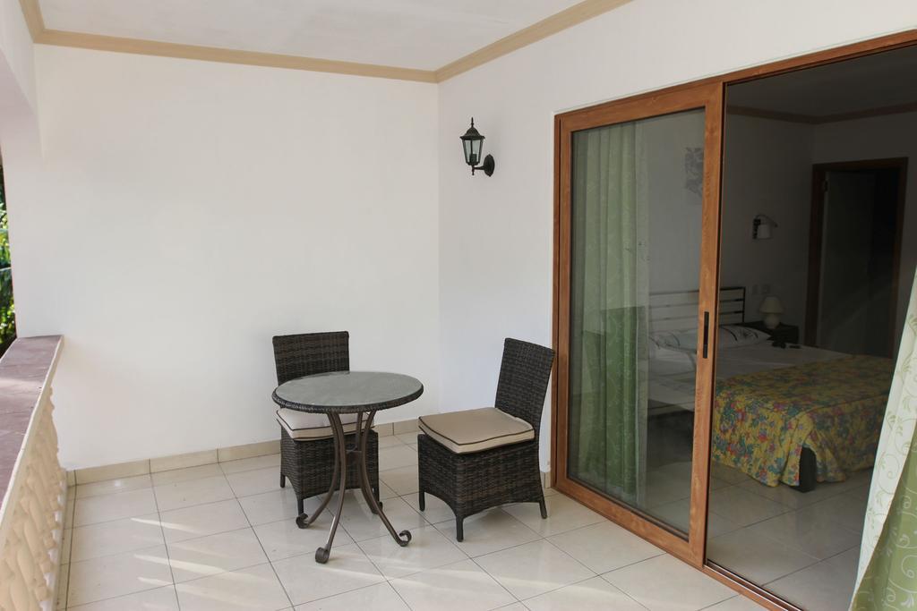 Forest Lodge Bel Ombre Chambre photo