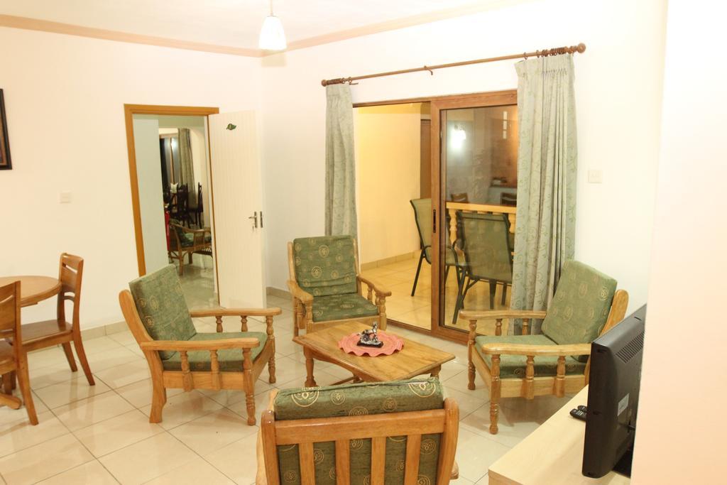 Forest Lodge Bel Ombre Chambre photo