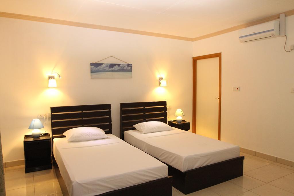 Forest Lodge Bel Ombre Chambre photo