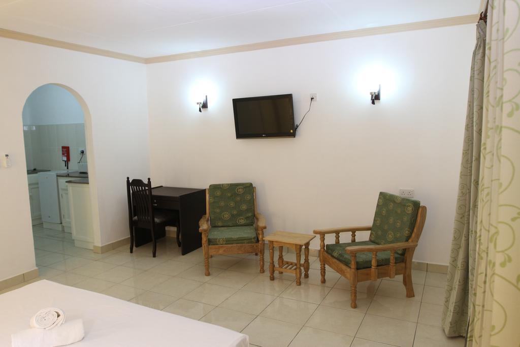 Forest Lodge Bel Ombre Chambre photo