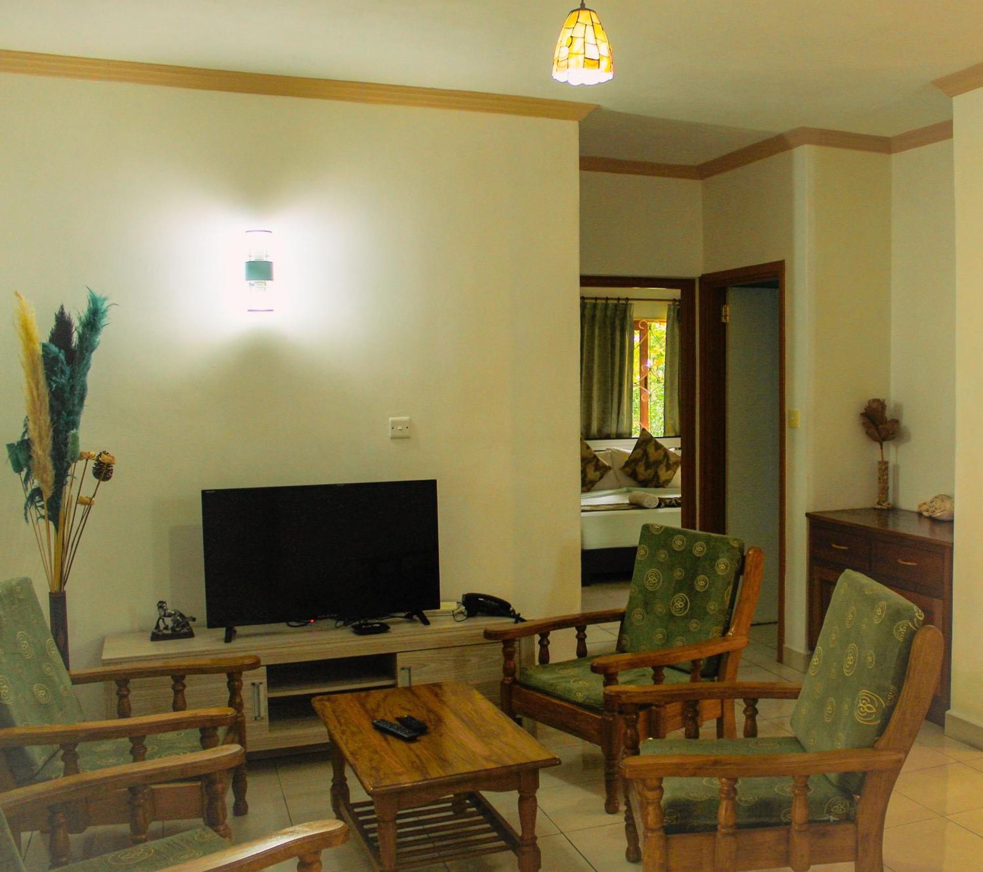 Forest Lodge Bel Ombre Extérieur photo