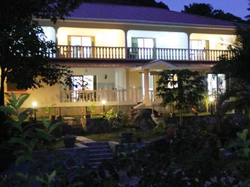 Forest Lodge Bel Ombre Extérieur photo
