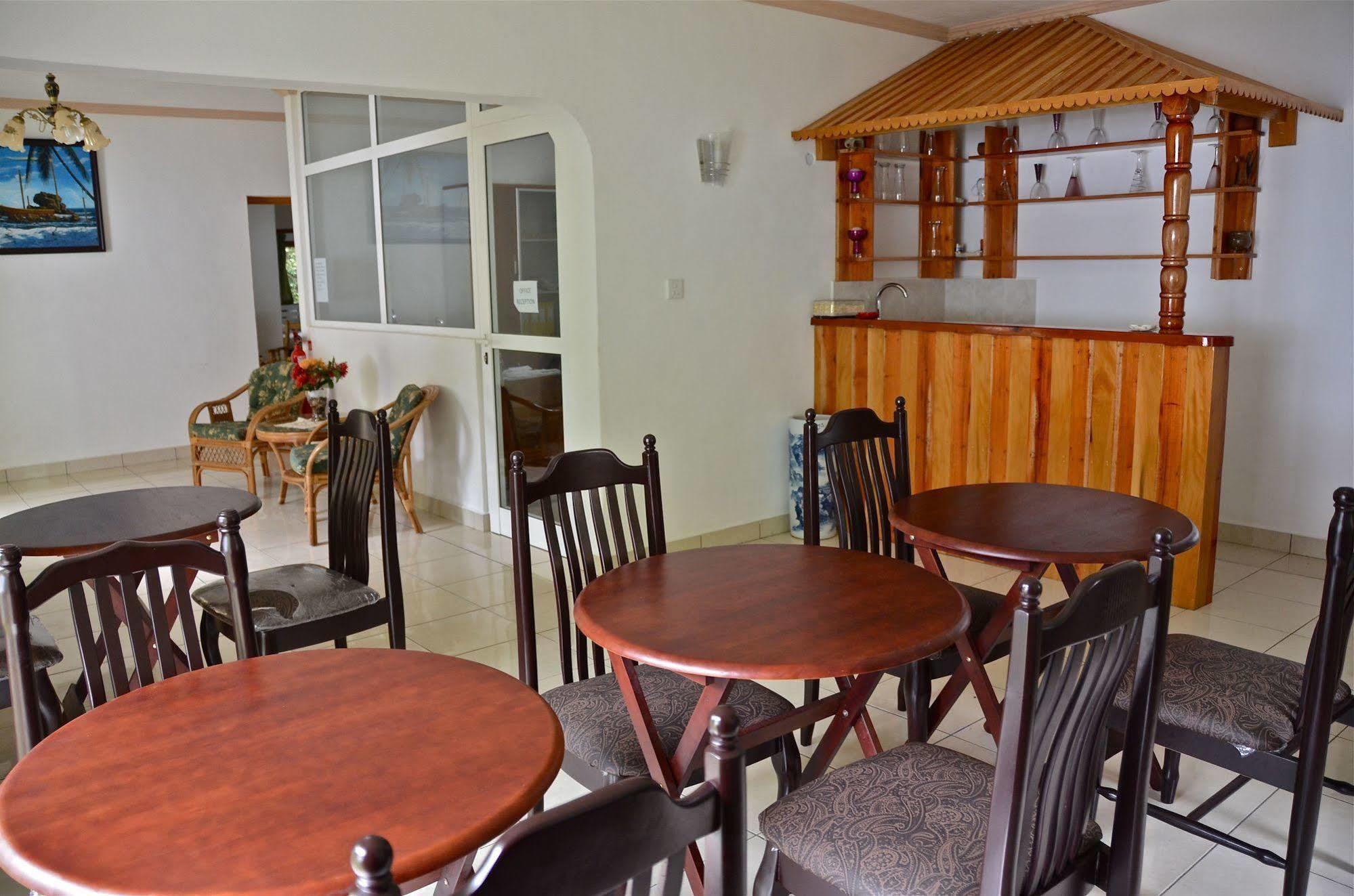 Forest Lodge Bel Ombre Extérieur photo